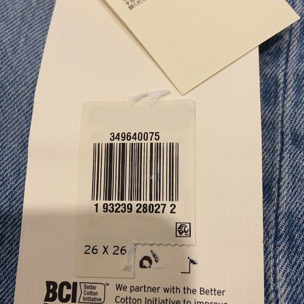 Levi's Wedgie Straight Jean - Picture 7 of 16